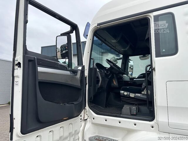 Volumen SCM MAN TGX 18.400 Mega / Full Air / 2 Tank / Euro 5