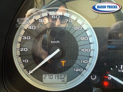 Standardní silniční tahač Iveco S-Way 530