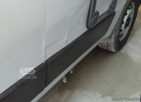 Wohnwagen/Wohnmobil Fiat Weinsberg Carabus 600 K | 4 Posti Letto | Completamente Attrezzato