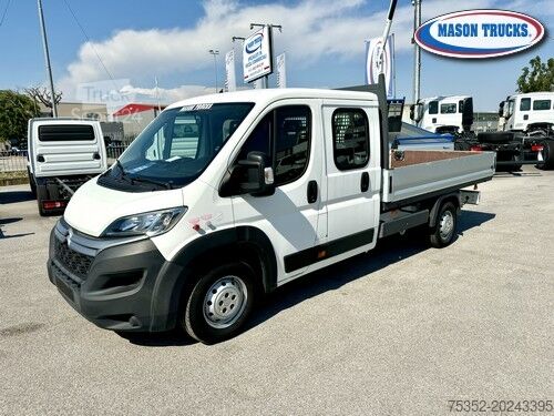 фургон-пикап Citroen Jumper 130 Doppia Cabina