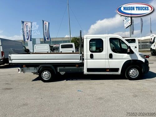 фургон-пикап Citroen Jumper 130 Doppia Cabina