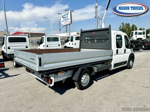 фургон-пикап Citroen Jumper 130 Doppia Cabina