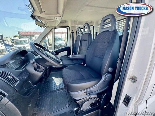 фургон-пикап Citroen Jumper 130 Doppia Cabina
