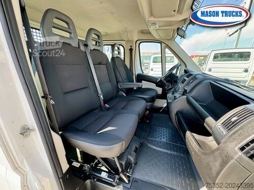 фургон-пикап Citroen Jumper 130 Doppia Cabina
