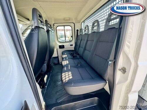 фургон-пикап Citroen Jumper 130 Doppia Cabina