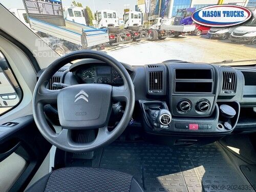 фургон-пикап Citroen Jumper 130 Doppia Cabina