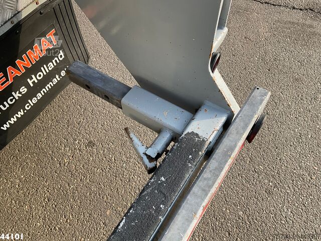 Système de bras de portail Scania P 280 Euro 6 14 Ton portaalarmsysteem