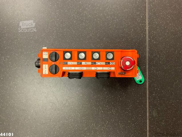 Système de bras de portail Scania P 280 Euro 6 14 Ton portaalarmsysteem