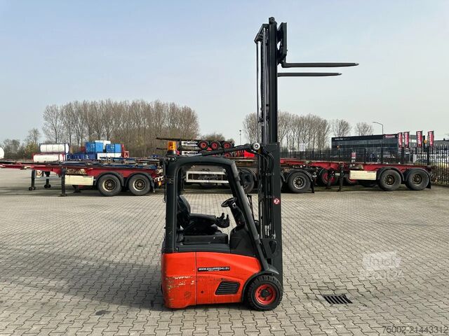 Targonca Linde E12-01 / SIDE SHIFT / DUPLEX