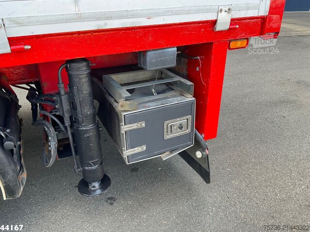 Camion-grue Scania R 480 Amco Veba 95 Tonmeter laadkraan + Fly-Jib