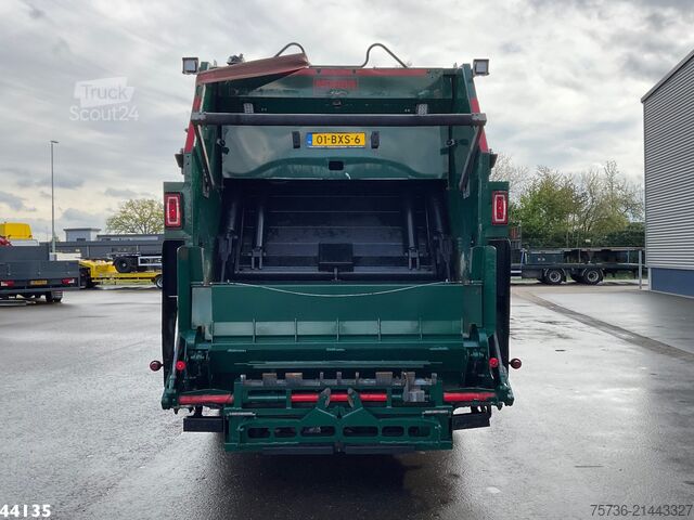 Véhicule de collecte des déchets Mercedes-Benz Antos 2546 Euro 6 Norba N3 22m³