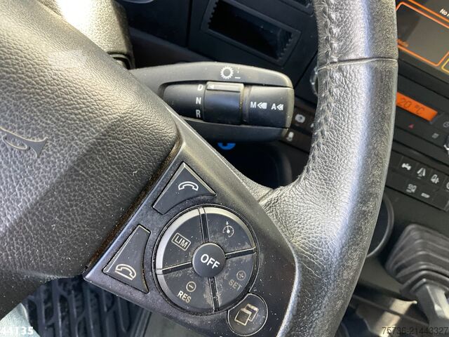 Véhicule de collecte des déchets Mercedes-Benz Antos 2546 Euro 6 Norba N3 22m³