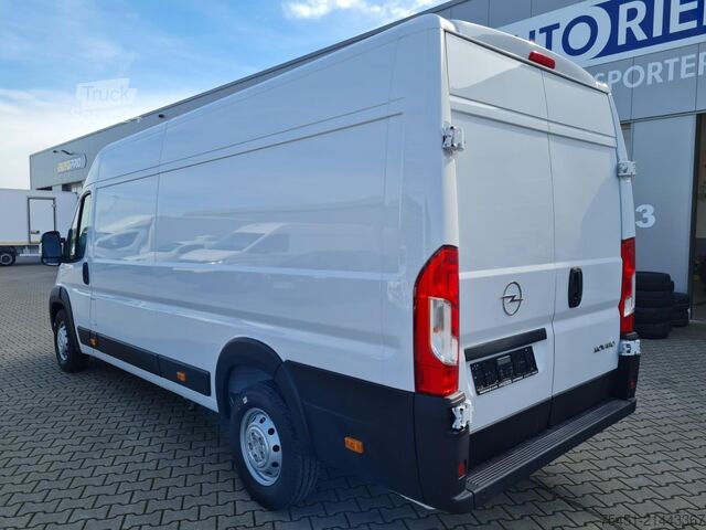 High top van Opel Movano Kasten 2.2 HDI 180 L4H2 3,5t (verstärkt)