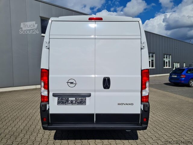 Højt tag varevogn Opel Movano Kasten 2.2 HDI 180 L4H2 3,5t (verstärkt)