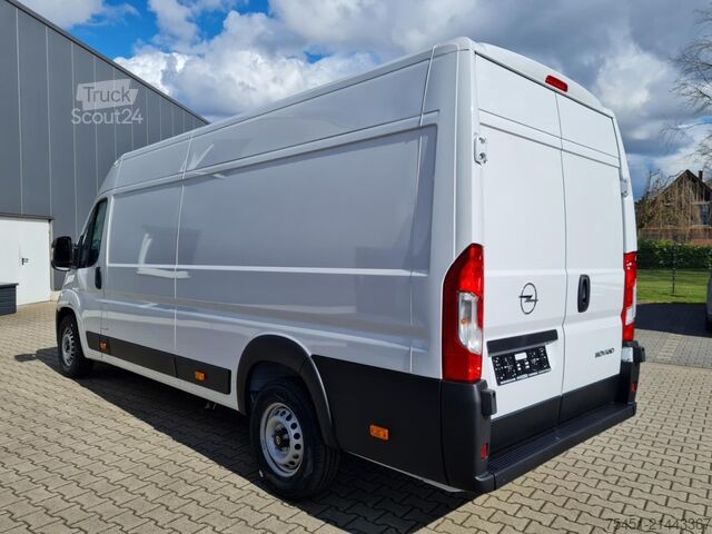 Højt tag varevogn Opel Movano Kasten 2.2 HDI 180 L4H2 3,5t (verstärkt)