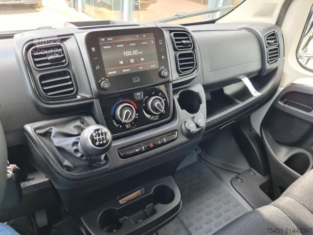 Højt tag varevogn Opel Movano Kasten 2.2 HDI 180 L4H2 3,5t (verstärkt)