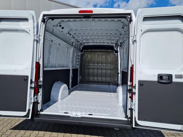 Højt tag varevogn Opel Movano Kasten 2.2 HDI 180 L4H2 3,5t (verstärkt)