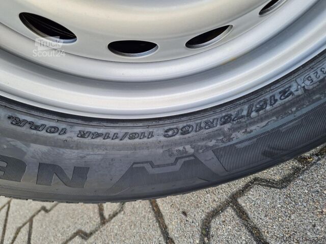 Højt tag varevogn Opel Movano Kasten 2.2 HDI 180 L4H2 3,5t (verstärkt)