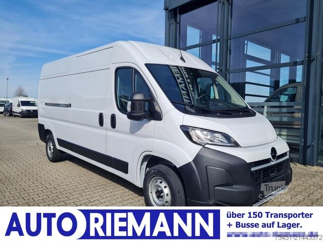 Bestelwagen met verhoogd dak Opel Movano Kasten 2.2 HDI 140 (3,5t) L3H2
