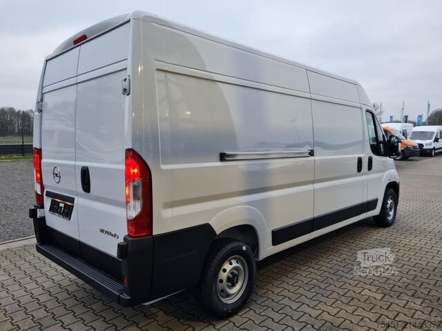 Bestelwagen met verhoogd dak Opel Movano Kasten 2.2 HDI 140 (3,5t) L3H2