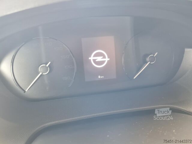 High top van Opel Movano Kasten 2.2 HDI 140 (3,5t) L3H2