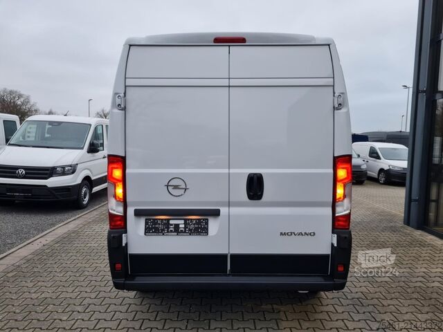 High top van Opel Movano Kasten 2.2 HDI 140 (3,5t) L3H2