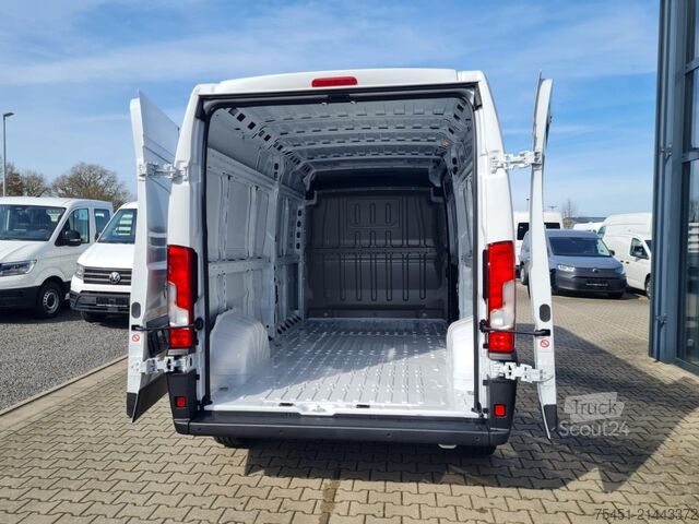 Bestelwagen met verhoogd dak Opel Movano Kasten 2.2 HDI 140 (3,5t) L3H2