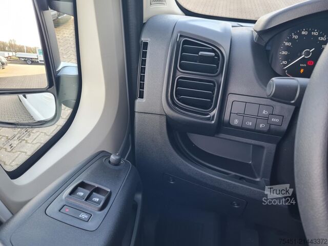 Bestelwagen met verhoogd dak Opel Movano Kasten 2.2 HDI 140 (3,5t) L3H2