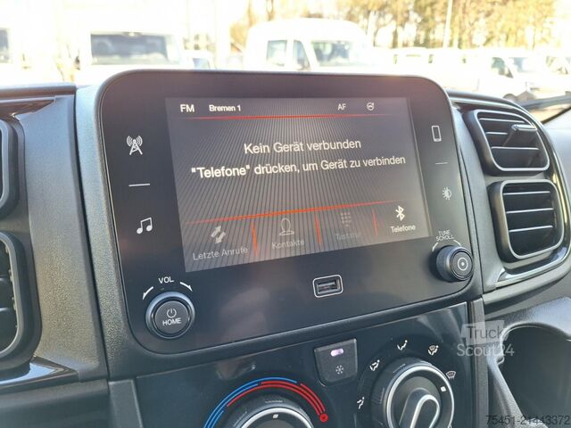 Bestelwagen met verhoogd dak Opel Movano Kasten 2.2 HDI 140 (3,5t) L3H2