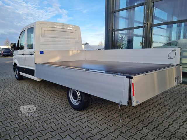 Fourgon pick-up VW Crafter 35 Doka TDI Pritsche L4 AHK KLIMA