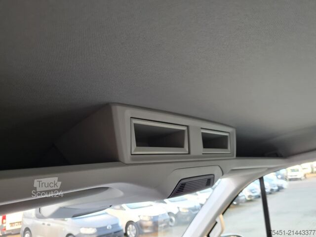 Fourgon pick-up VW Crafter 35 Doka TDI Pritsche L4 AHK KLIMA