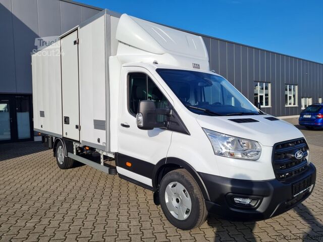 Фургон-бокс Ford Transit 350 Koffer TDCi L4 Trend Kamera AHK Klima