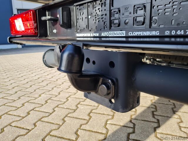 Фургон-бокс Ford Transit 350 Koffer TDCi L4 Trend Kamera AHK Klima