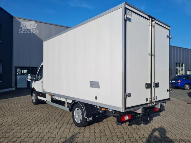 Фургон-бокс Ford Transit 350 Koffer TDCi L4 Trend Kamera AHK Klima