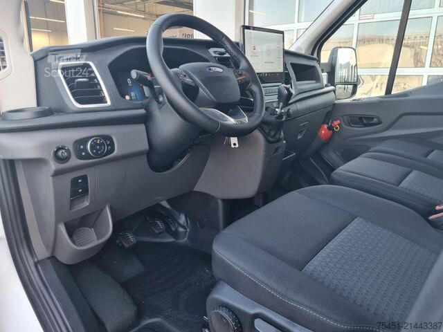 Фургон-бокс Ford Transit 350 Koffer TDCi L4 Trend Kamera AHK Klima