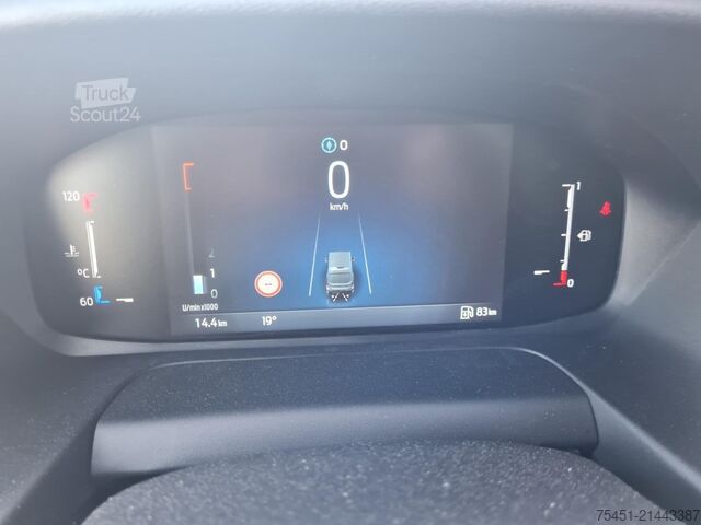 Фургон-бокс Ford Transit 350 Koffer TDCi L4 Trend Kamera AHK Klima