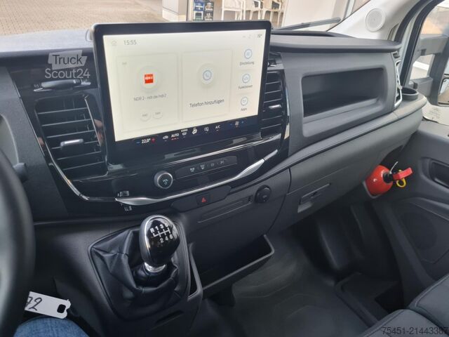 Фургон-бокс Ford Transit 350 Koffer TDCi L4 Trend Kamera AHK Klima