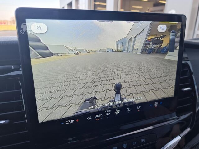 Фургон-бокс Ford Transit 350 Koffer TDCi L4 Trend Kamera AHK Klima