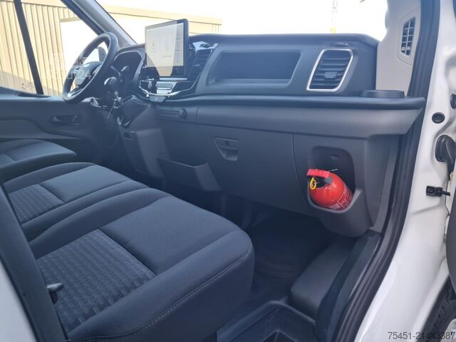 Фургон-бокс Ford Transit 350 Koffer TDCi L4 Trend Kamera AHK Klima