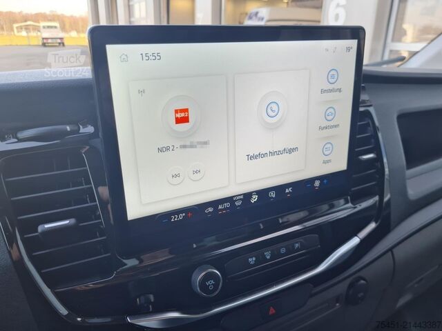 Фургон-бокс Ford Transit 350 Koffer TDCi L4 Trend Kamera AHK Klima