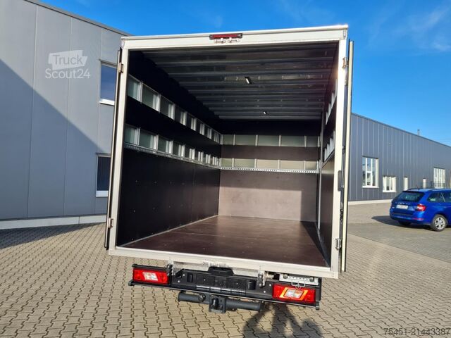 Фургон-бокс Ford Transit 350 Koffer TDCi L4 Trend Kamera AHK Klima