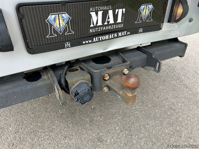 شاحنة صغيرة بيك أب VW CRAFTER PRITSCHE DoKa TEMP. KLIMA NAVI AHK SHZ