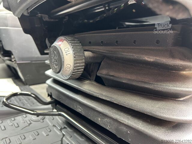 شاحنة صغيرة بيك أب VW CRAFTER PRITSCHE DoKa TEMP. KLIMA NAVI AHK SHZ