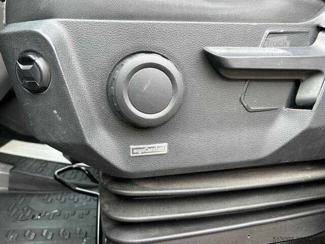 شاحنة صغيرة بيك أب VW CRAFTER PRITSCHE DoKa TEMP. KLIMA NAVI AHK SHZ