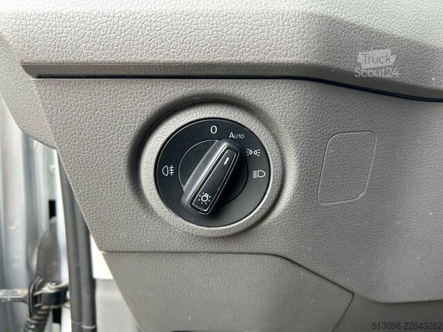 شاحنة صغيرة بيك أب VW CRAFTER PRITSCHE DoKa TEMP. KLIMA NAVI AHK SHZ