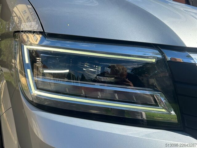 Furgone a tetto alto VW CRAFTER LANG AUTOMATIK ACC SPURHALTE. STANDHZG