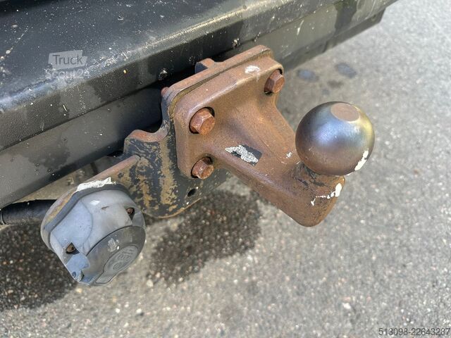 Furgone a tetto alto VW CRAFTER LANG AUTOMATIK ACC SPURHALTE. STANDHZG