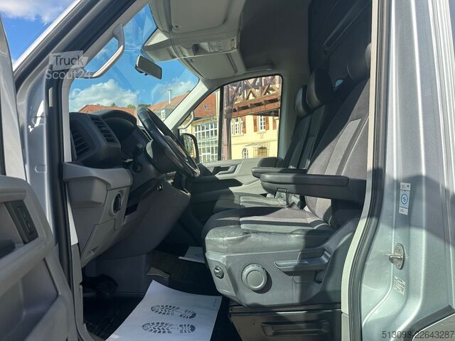 Furgone a tetto alto VW CRAFTER LANG AUTOMATIK ACC SPURHALTE. STANDHZG