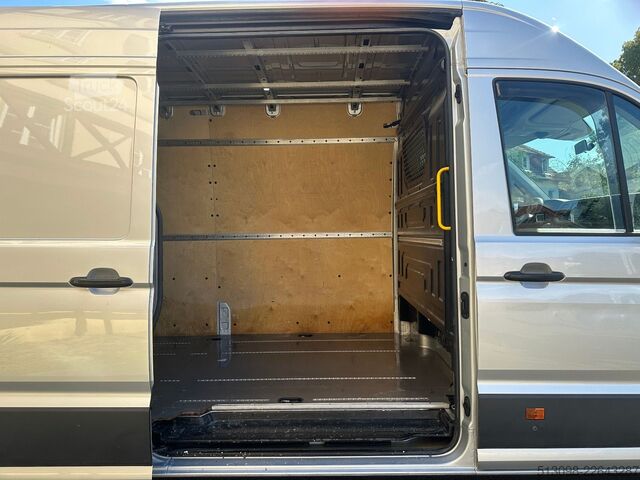 Furgone a tetto alto VW CRAFTER LANG AUTOMATIK ACC SPURHALTE. STANDHZG