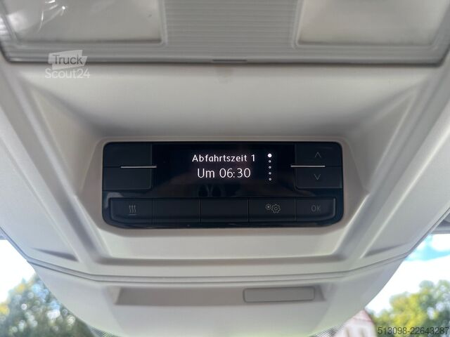 Furgone a tetto alto VW CRAFTER LANG AUTOMATIK ACC SPURHALTE. STANDHZG